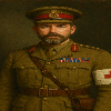 Major General Arthur James  Calder the Viscount Tideford
