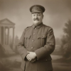 Pvt Orderly William B Davies