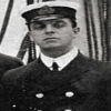 Second Electrician Pownall Gillespie